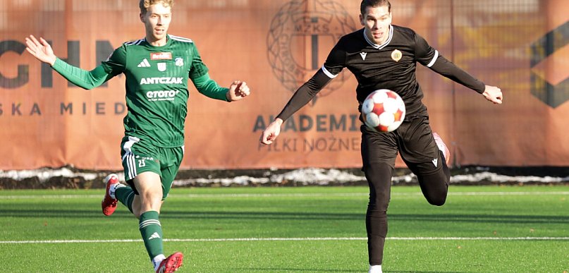 Chrobry walczył do końca! Trzeci sparing, trzecia wygrana [FOTO]