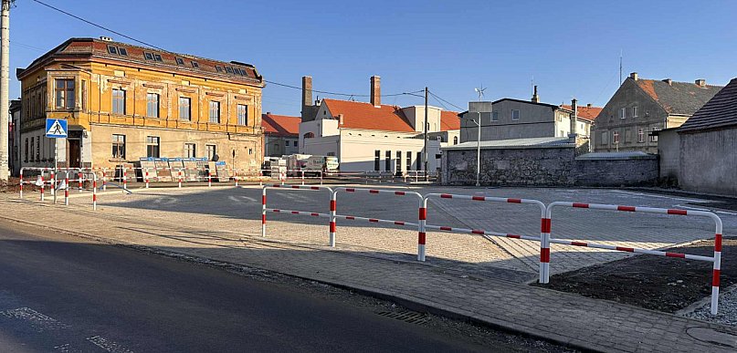 Nowa inwestycja Gminy Gaworzyce na rzecz bezpieczeństwa mieszkańców