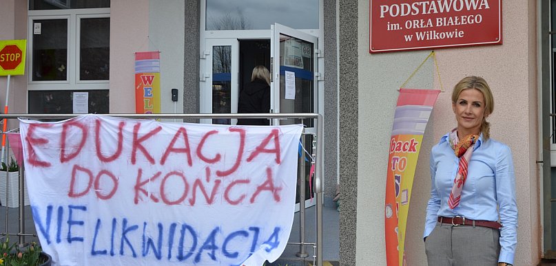 Mieszkańcy wsi pod Głogowem wznawiają protest