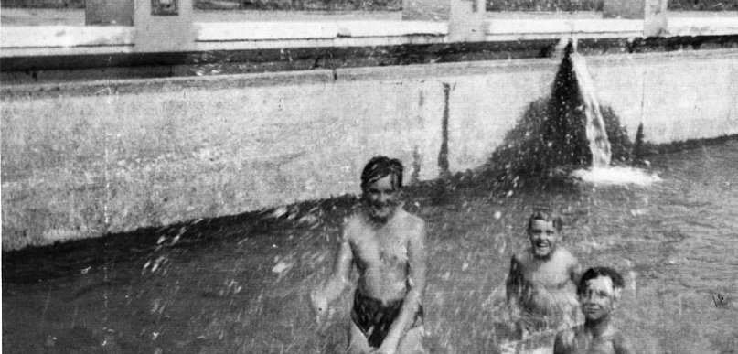 Tu zaczynały się wakacje. Zapomniany basen w Głogowie