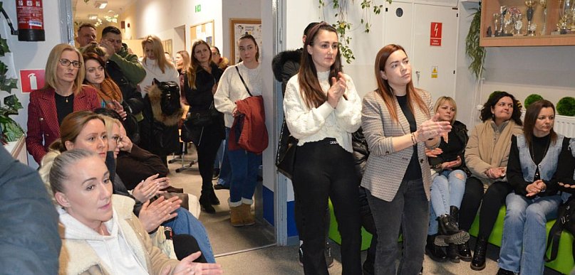 Mieszkańcy Wilkowa będą walczyć o szkołę [FOTO]