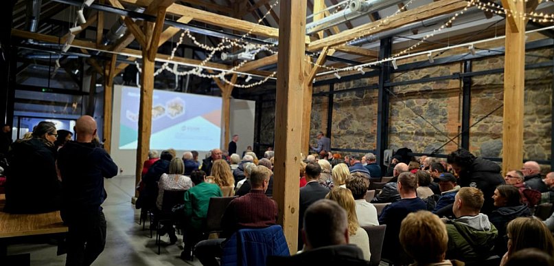 Dialog o przyszłości gminy Jerzmanowa