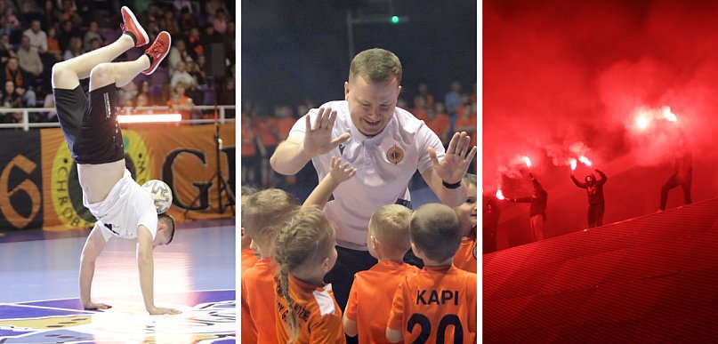 [FOTO] Co to było za święto! Kibice: Ekstraklasa dla Chrobrego!