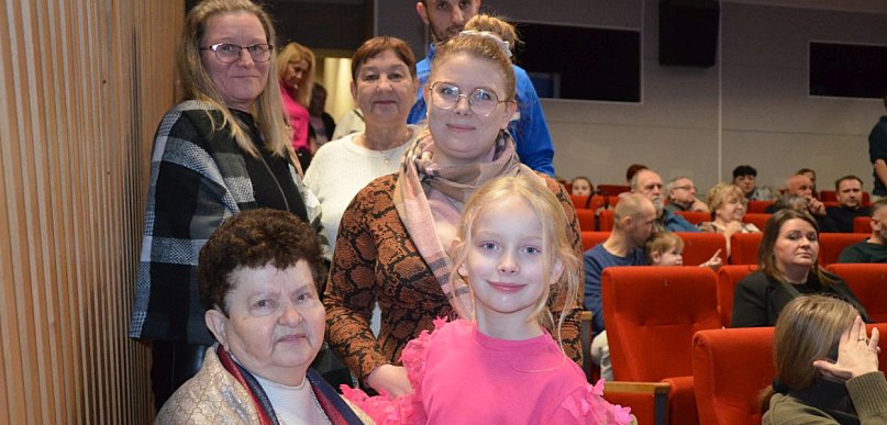 [FOTO] Zachwycający koncert dzieci w Głogowie