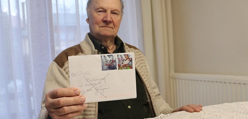 Poczta w Głogowie stwierdziła, że ja tu nie mieszkam!