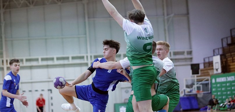 Juniorzy Chrobrego meldują się w 1/8 Mistrzostw Polski [FOTO]