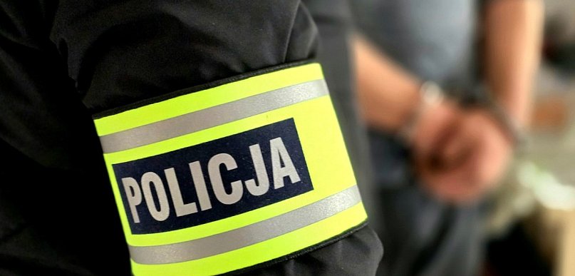 Rozbój w głogowskim sklepie. Groził ochroniarzowi śmiercią!