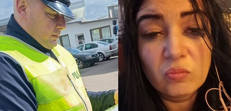 Gdzie jest pani Agnieszka? Głogowska policja prosi o informacje