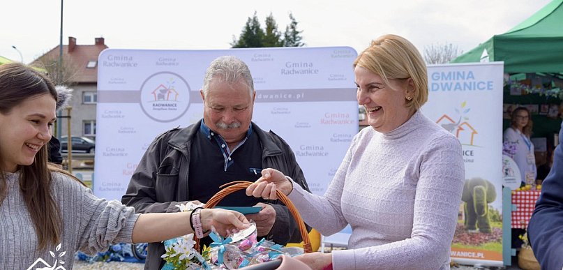 Jarmark Wielkanocny w Radwanicach – zaproszenie dla wystawców