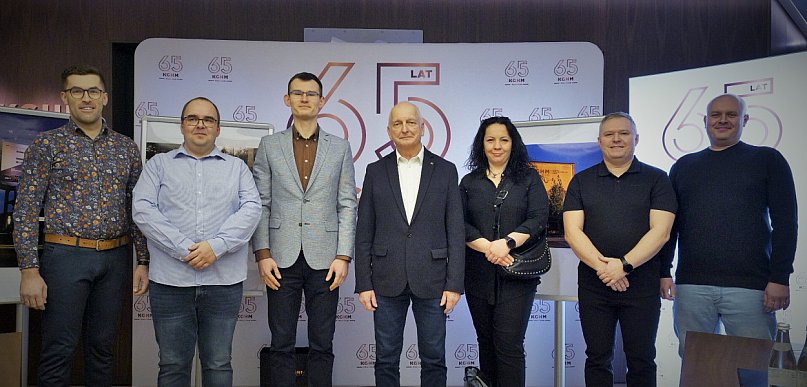 Historia i teraźniejszość w obiektywie pracowników KGHM