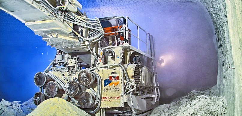 Akcja ratownicza w ZG Polkowice–Sieroszowice. Górnik bezpieczny