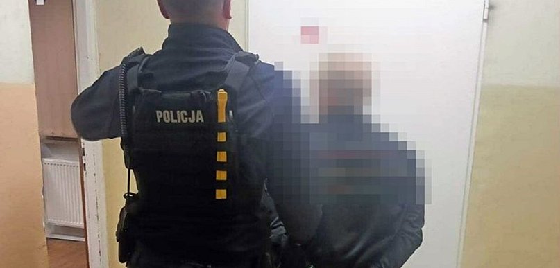 Błyskawiczne zatrzymanie złodzieja rowerów. Akcja w Przemkowie