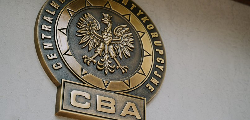 Agenci CBA w KGHM. Respiratory z pandemii pod lupą