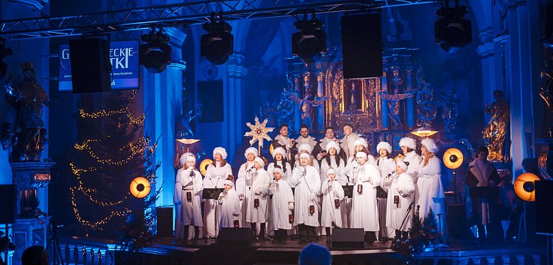 Ostatnia szansa na kolędy. Wyjątkowy koncert w Grodowcu