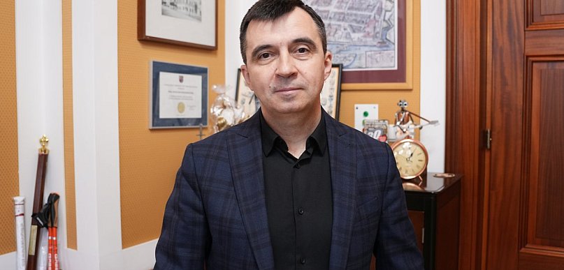 [WIDEO] Dwukadencyjność pod znakiem zapytania. Prezydent Głogowa zabiera głos