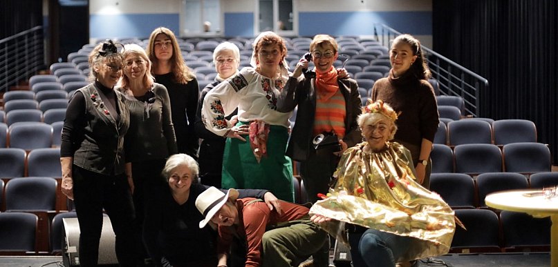 Jedna scena, trzy pokolenia! Zagrają Tuwima po swojemu