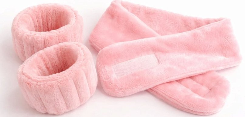 Opaska kosmetyczna — uniwersalny akcesorium do pielęgnacji