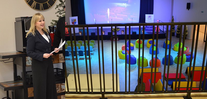 Ferie z babcią i dziadkiem w Głogowie