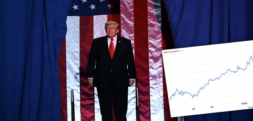 Pilne! Cena ropy wystrzeliła w górę