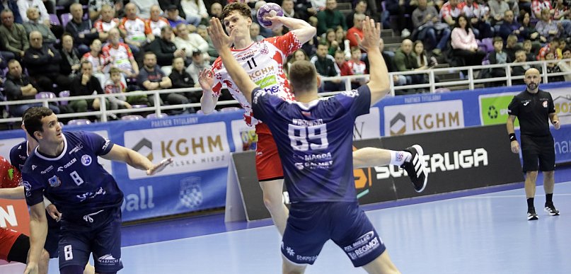 Po sparingach czas na puchar