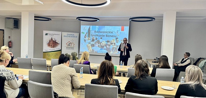 Radwanickie Spotkania Biznesu nabierają tempa