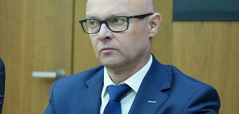 Andrzej Szydło nie jest już prezesem KGHM. Właśnie został odwołany