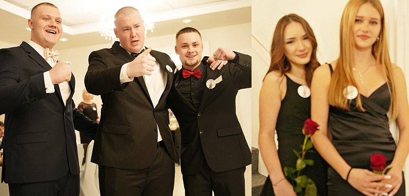 To jest ich wieczór. Głogowska samochodówka tak bawi się na studniówce [FOTO]