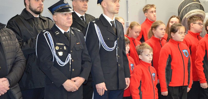 [FOTO] Podwójna uroczystość OSP Jerzmanowa
