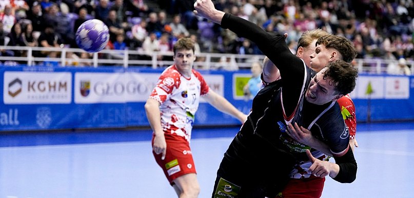 Szczypiorniści Chrobrego odpadli z pucharu