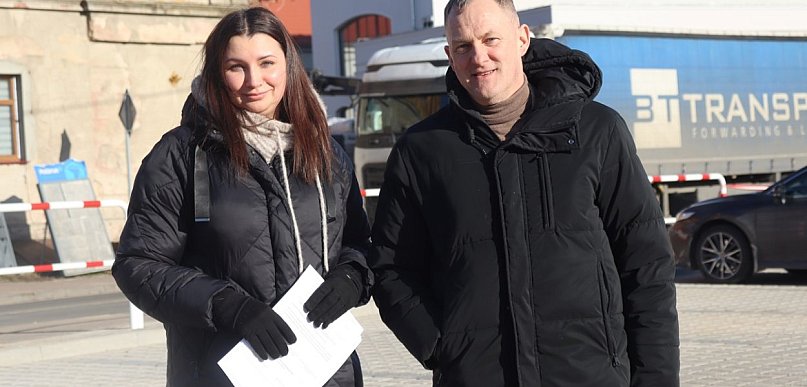 Tu są gotowi na kryzys. W Gaworzycach zrobili porządek