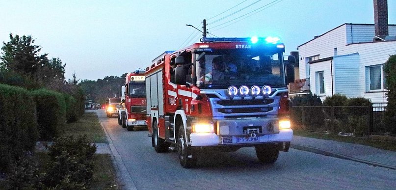 Ochotnicy ponownie w czołówce. Strażacy na wojewódzkim podium