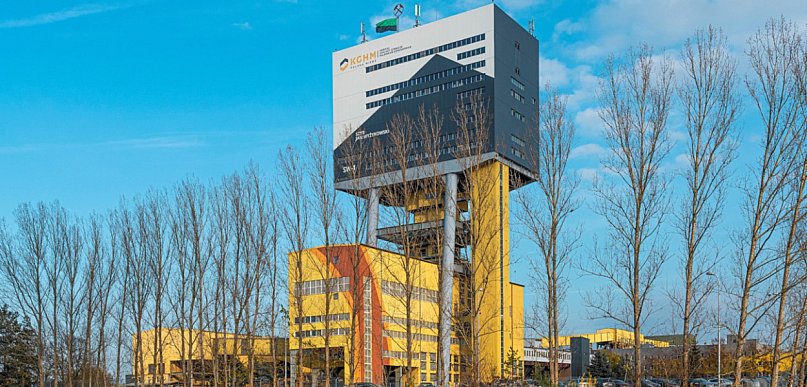 Wstrząs w ZG Polkowice - Sieroszowice