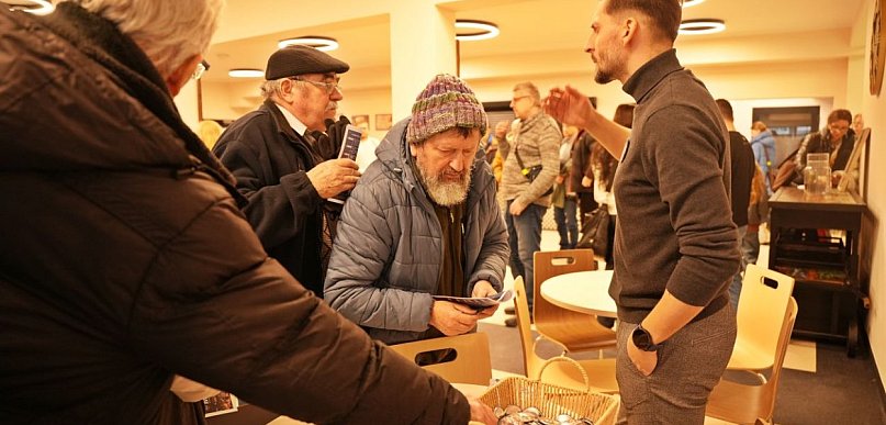 Ruszyła Zima w Twierdzy Głogów. Na początek Jubilat [FOTO]