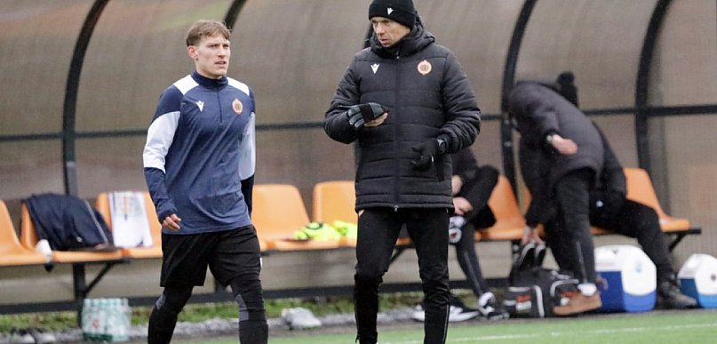 Chrobry po ostatnich sparingach, teraz czas na ligę