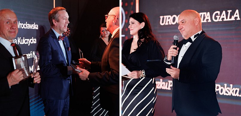 Uroczysta gala! 30-lecie Związku Pracodawców Polska Miedź