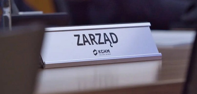 KGHM szuka nowych szefów. Rada Nadzorcza ogłosiła postępowanie