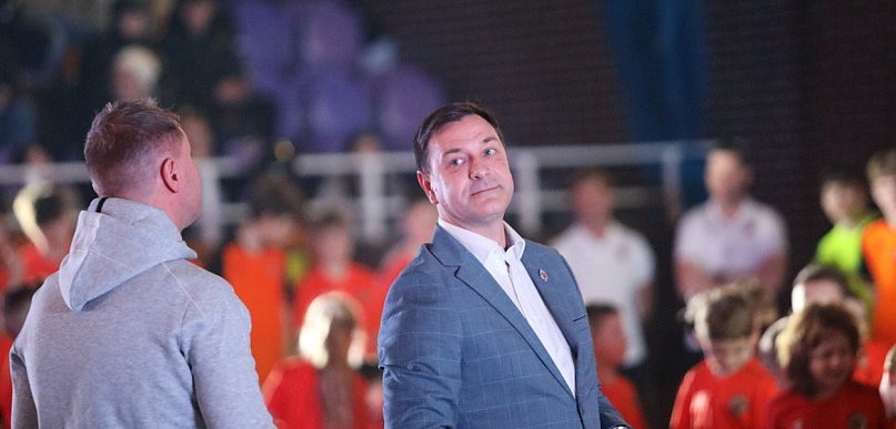 Chrobry Głogów zimą jeszcze się wzmocni?