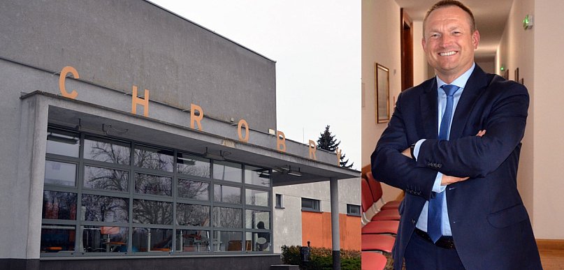 Co z podziałem Chrobrego Głogów?