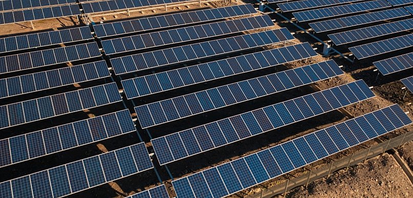 Ponad 200 mln zł dla KGHM! To środki z KPO na farmy fotowoltaiczne