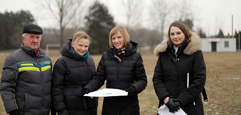 Ale będzie inwestycja! Mieszkańcy: Po pół wieku spełnią się marzenia