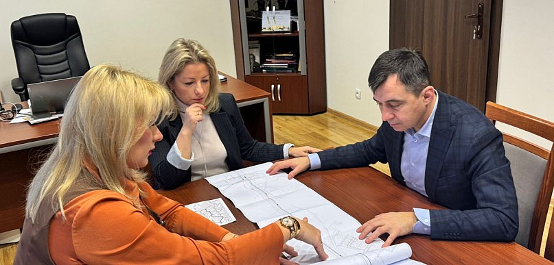 Spójna sieć tras rowerowych w Powiecie Głogowskim