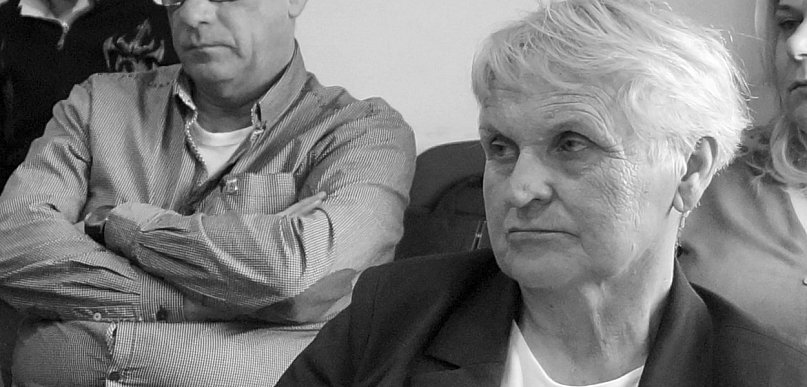 Pożegnanie pani Adeli. To była nie tylko najlepsza sołtys