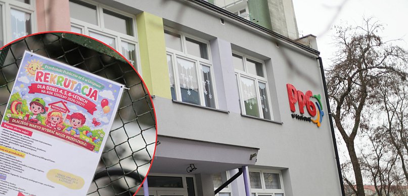 Coraz większy problem z naborem. Miejskie przedszkola do likwidacji?