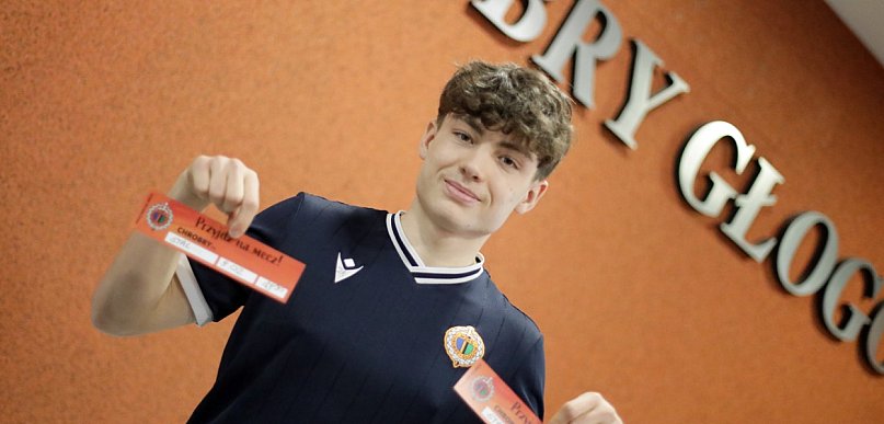 Chrobry wraca na boisko. Grzelak: Motywacja jest ogromna