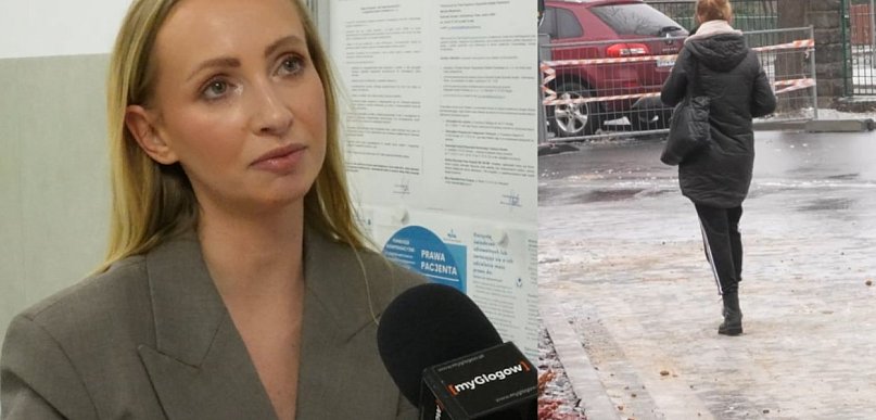 [WIDEO] Nie wychodź, jeśli nie musisz! Szpital ostrzega przed skutkami lodu