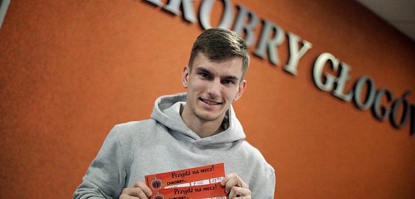 Chrobry ma ambicje. Bartlewicz: Walczymy o wysokie miejsce