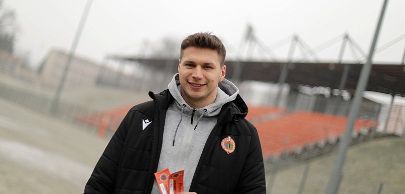 Przed meczem Chrobrego: Zdrowie pod kontrolą, punkty w zasięgu