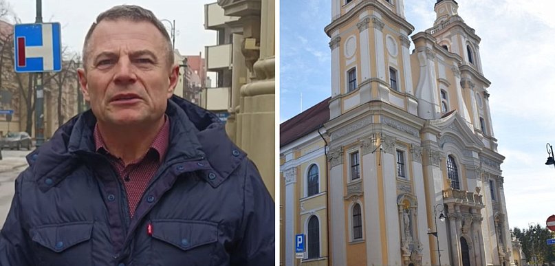 Są pieniądze z ministerstwa na kościół Bożego Ciała w Głogowie