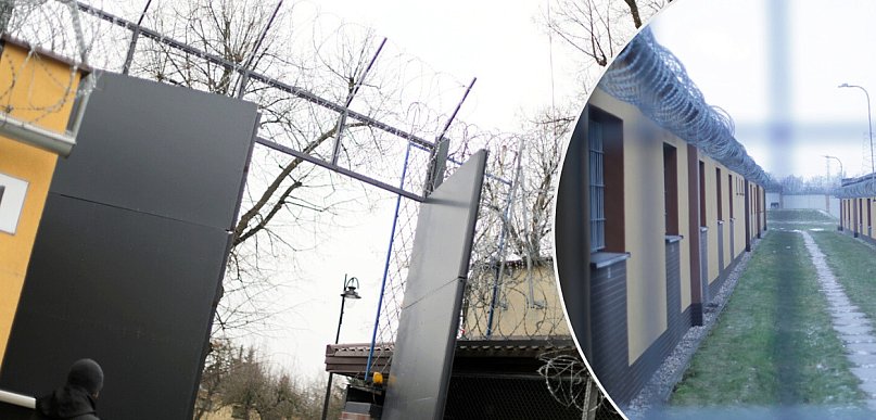 [FOTO] Tak wygląda życie za kratami w Głogowie. Byliśmy w Zakładzie Karnym