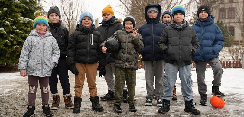 Zima w mieście im niestraszna. W Głogowie ruszyły ferie z MCWR [FOTO]